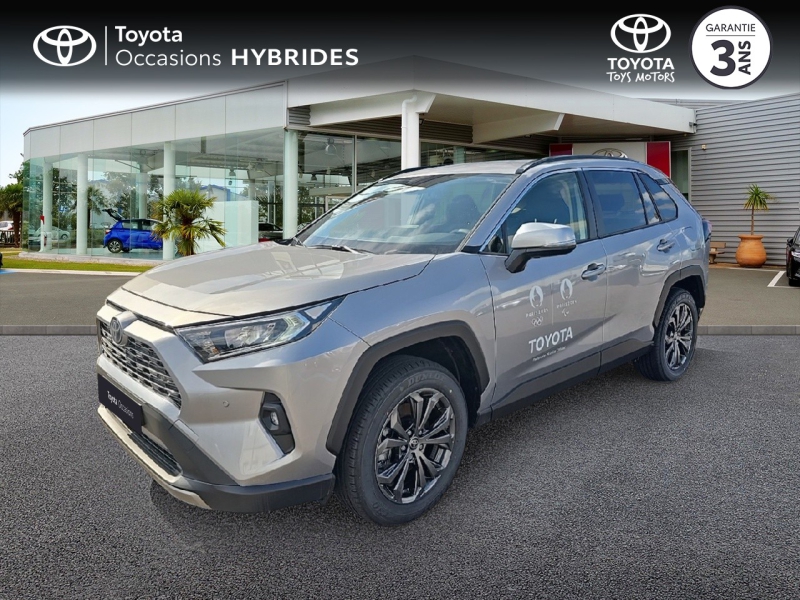 Image de l'annonce principale - Toyota RAV4