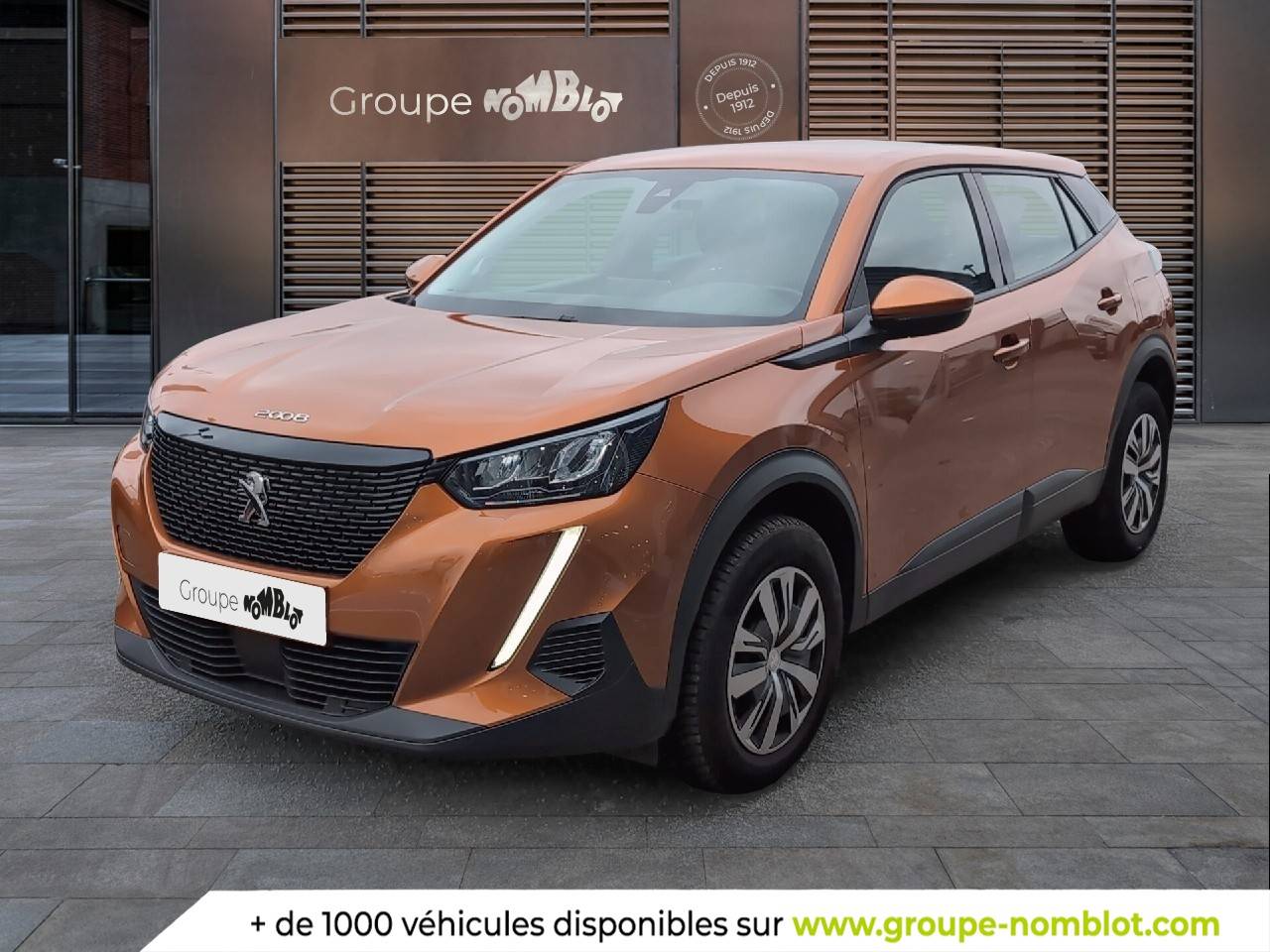 Image de l'annonce principale - Peugeot 2008