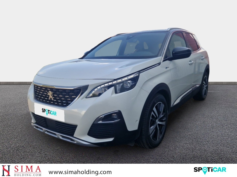 Image de l'annonce principale - Peugeot 3008