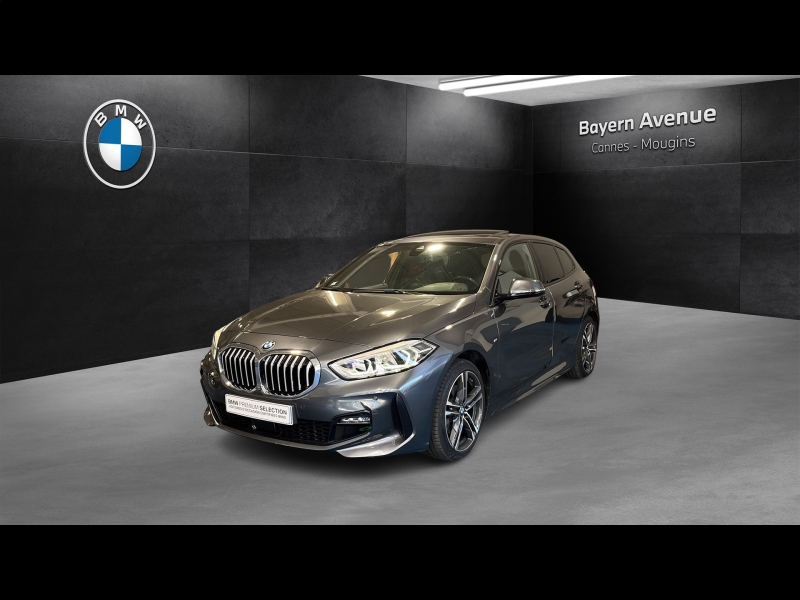 Image de l'annonce principale - BMW Série 1