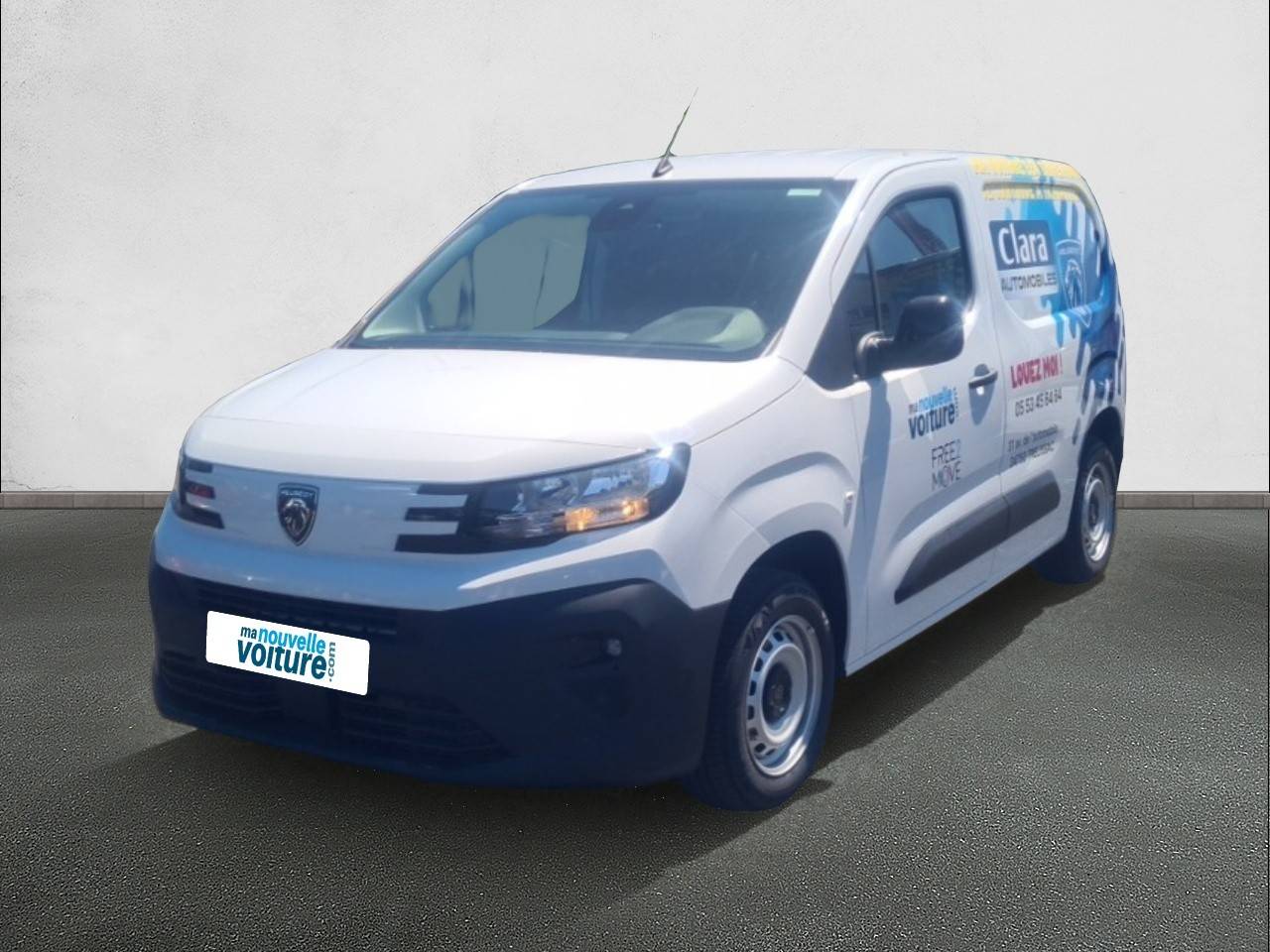 Image de l'annonce principale - Peugeot Partner