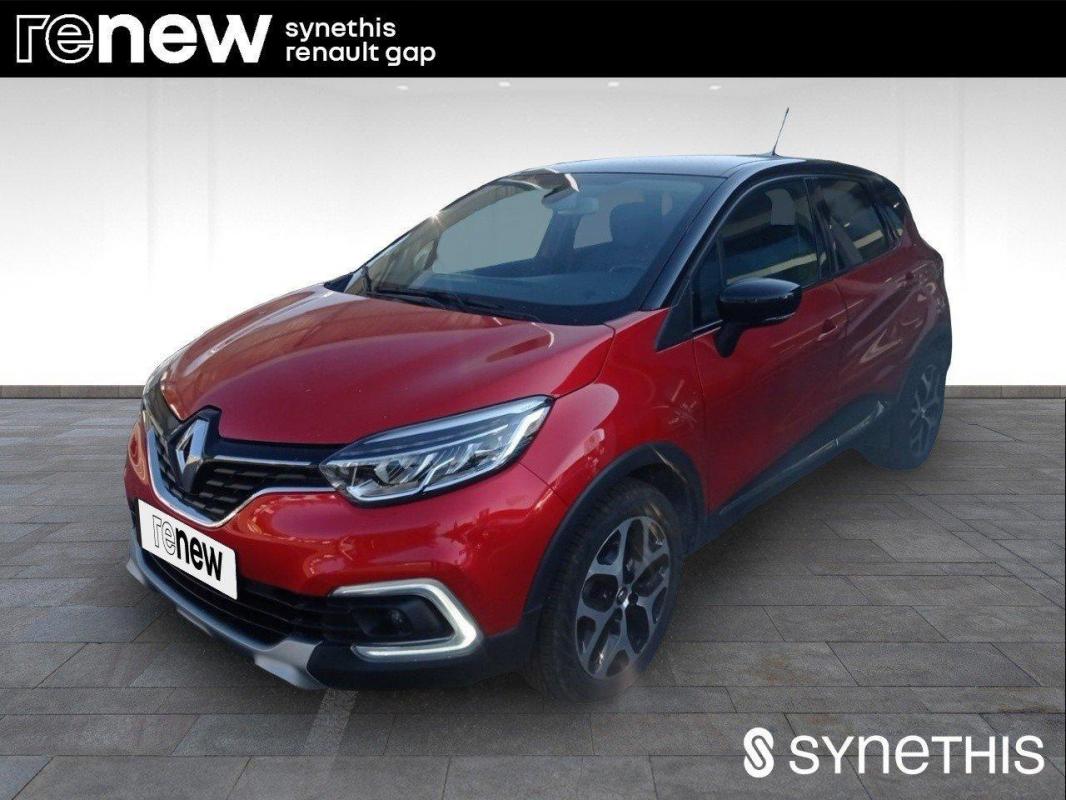 Image de l'annonce principale - Renault Captur