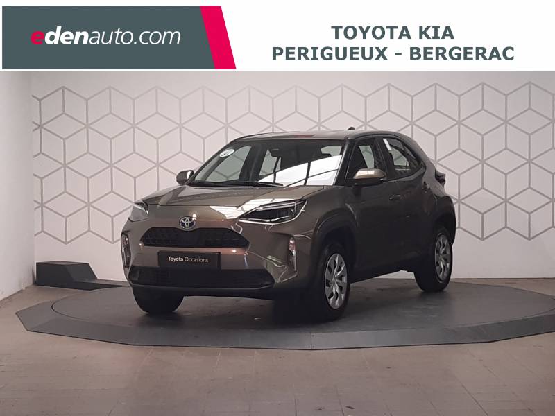 Image de l'annonce principale - Toyota Yaris Cross
