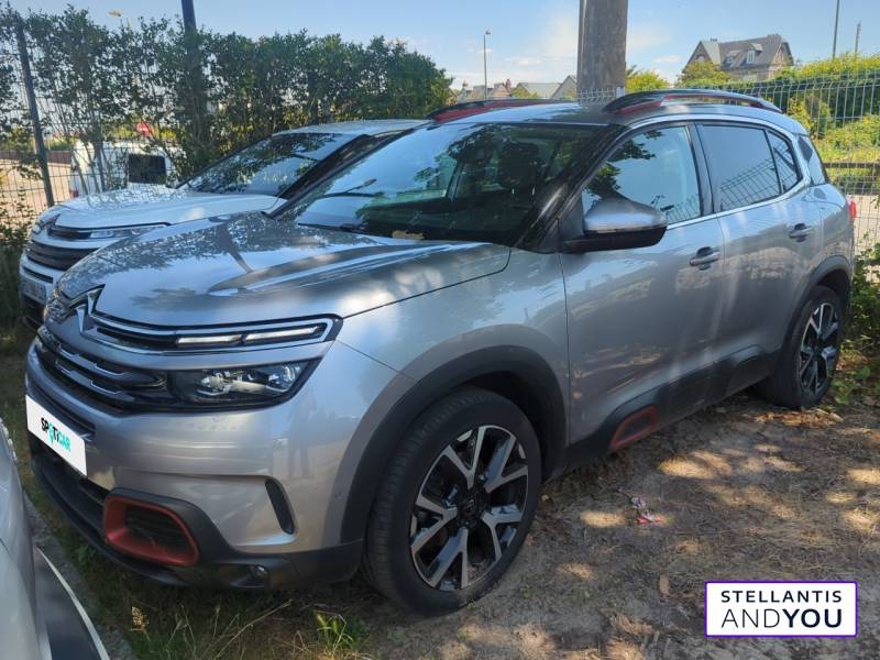 Image de l'annonce principale - Citroën C5 Aircross