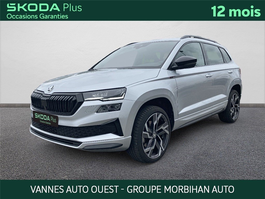 Image de l'annonce principale - Skoda Karoq