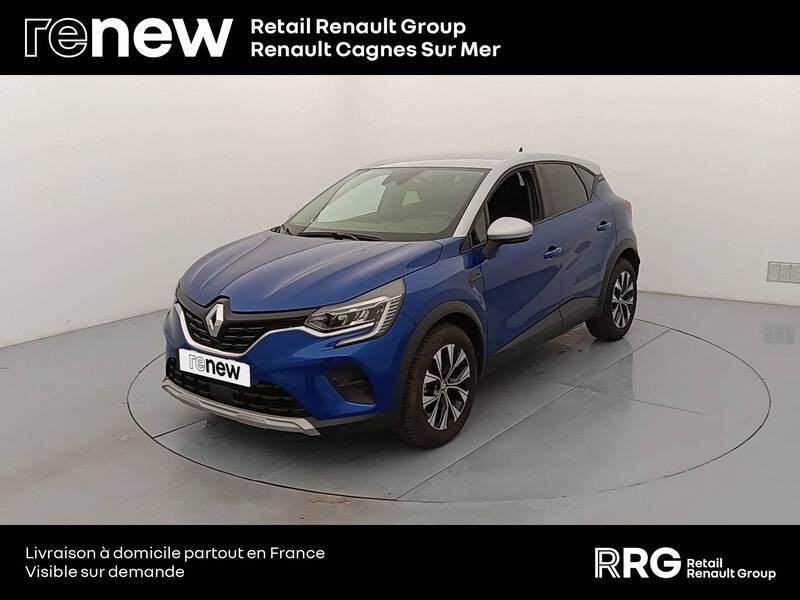 Image de l'annonce principale - Renault Captur