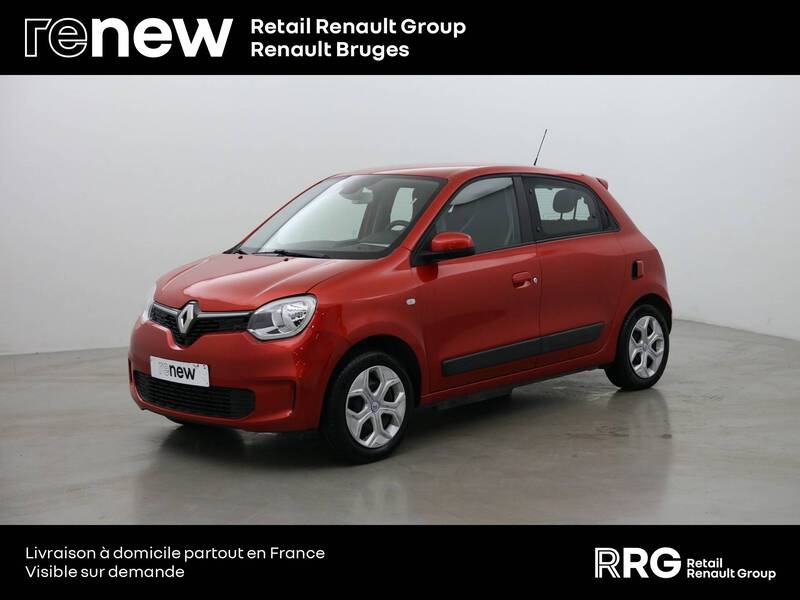 Image de l'annonce principale - Renault Twingo