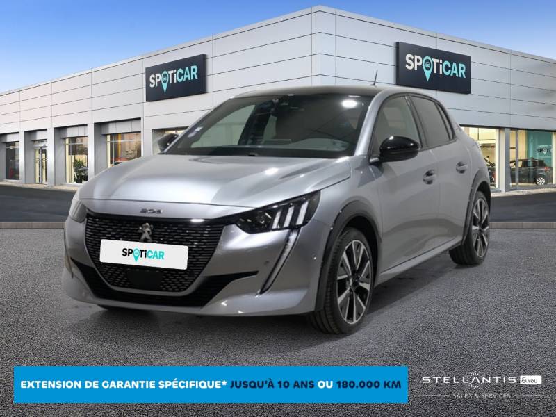 Image de l'annonce principale - Peugeot 208