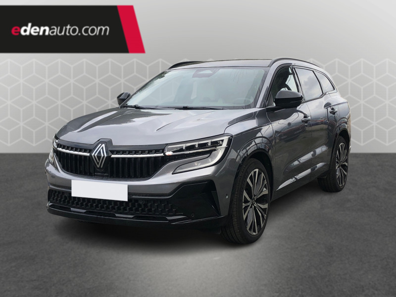 Image de l'annonce principale - Renault Espace