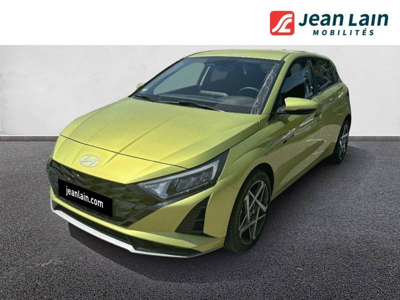 Image de l'annonce principale - Hyundai i20