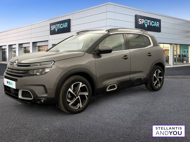 Image de l'annonce principale - Citroën C5 Aircross