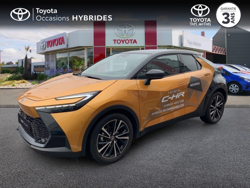 Image de l'annonce principale - Toyota C-HR