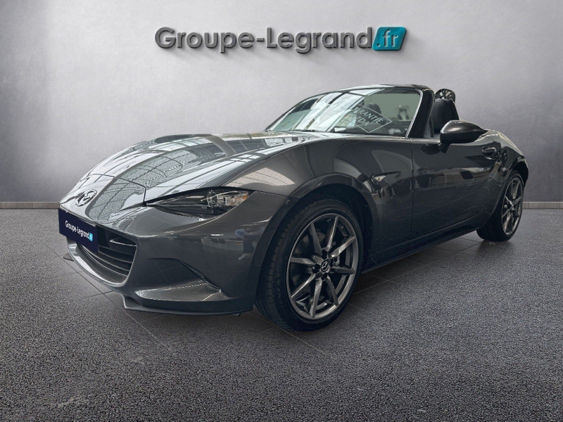 Image de l'annonce principale - Mazda MX-5