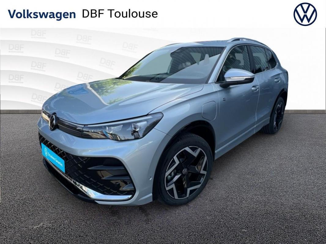 Image de l'annonce principale - Volkswagen Tiguan