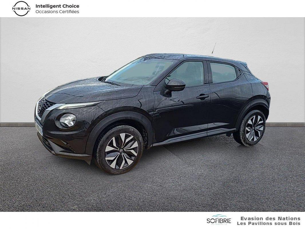 Image de l'annonce principale - Nissan Juke