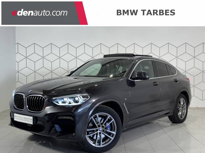 Image de l'annonce principale - BMW X4