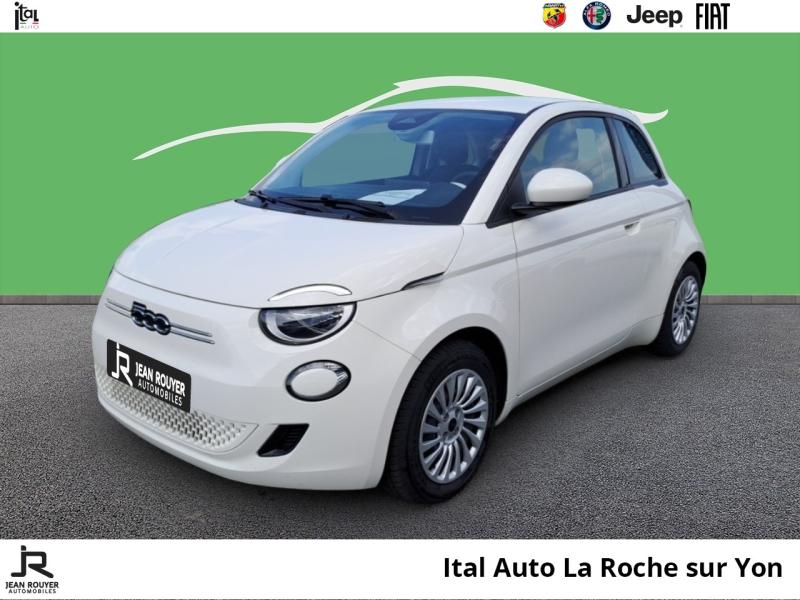 Image de l'annonce principale - Fiat 500 Électrique
