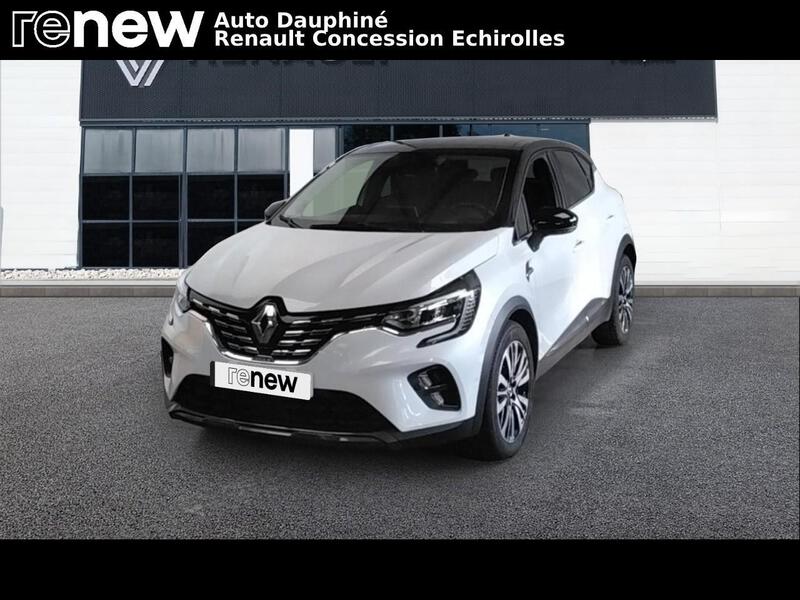 Image de l'annonce principale - Renault Captur