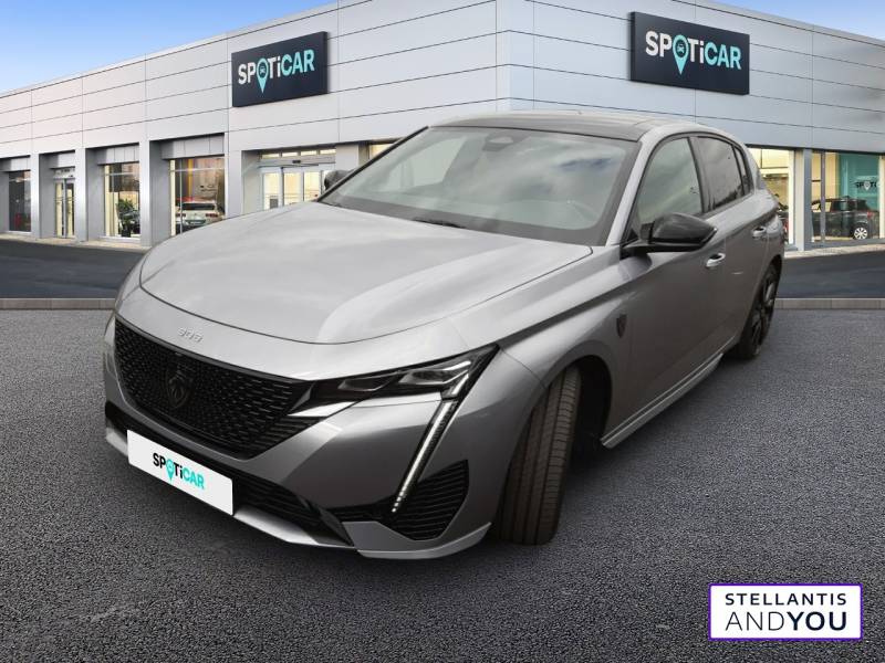 Image de l'annonce principale - Peugeot 308