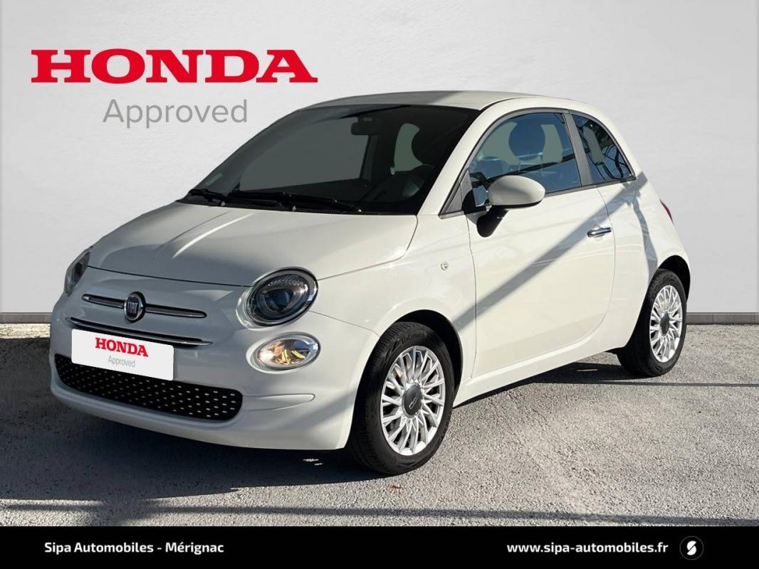 Image de l'annonce principale - Fiat 500