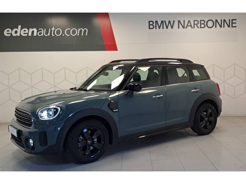 Image de l'annonce principale - MINI Countryman