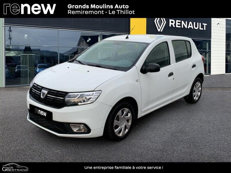 Image de l'annonce principale - Dacia Sandero