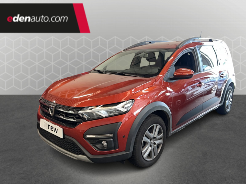 Image de l'annonce principale - Dacia Jogger