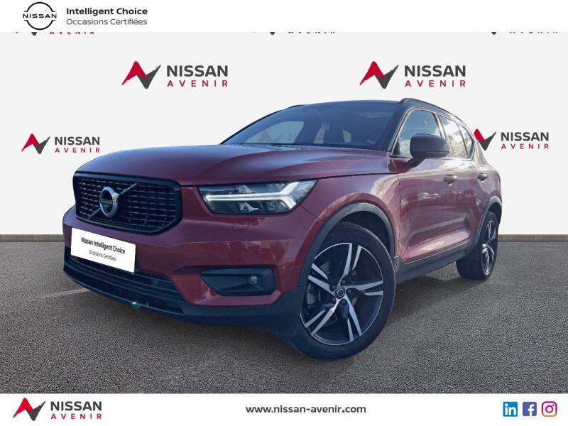 Image de l'annonce principale - Volvo XC40