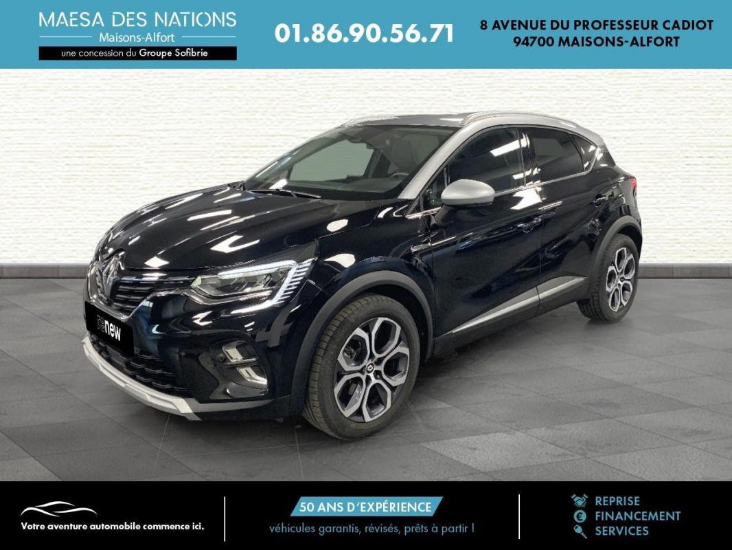 Image de l'annonce principale - Renault Captur
