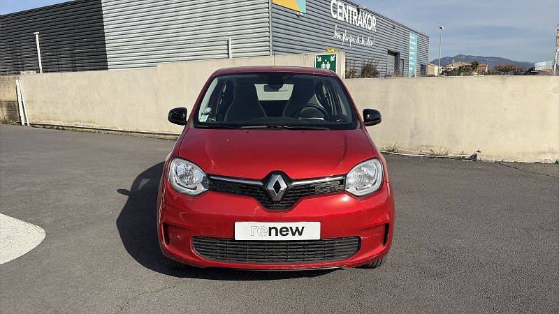 Image de l'annonce principale - Renault Twingo