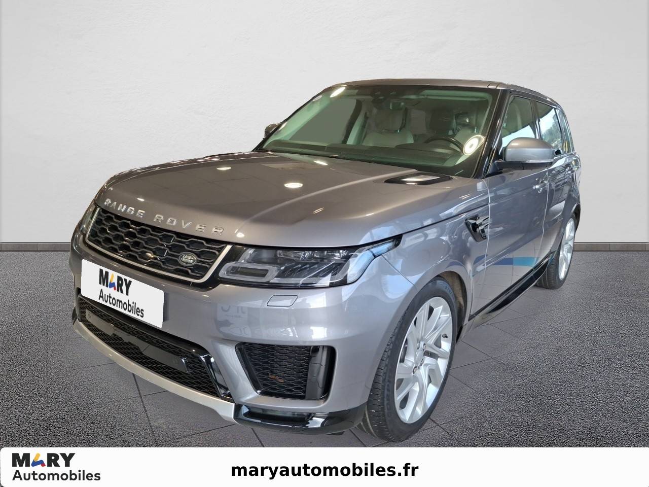 Image de l'annonce principale - Land Rover Range Rover Sport