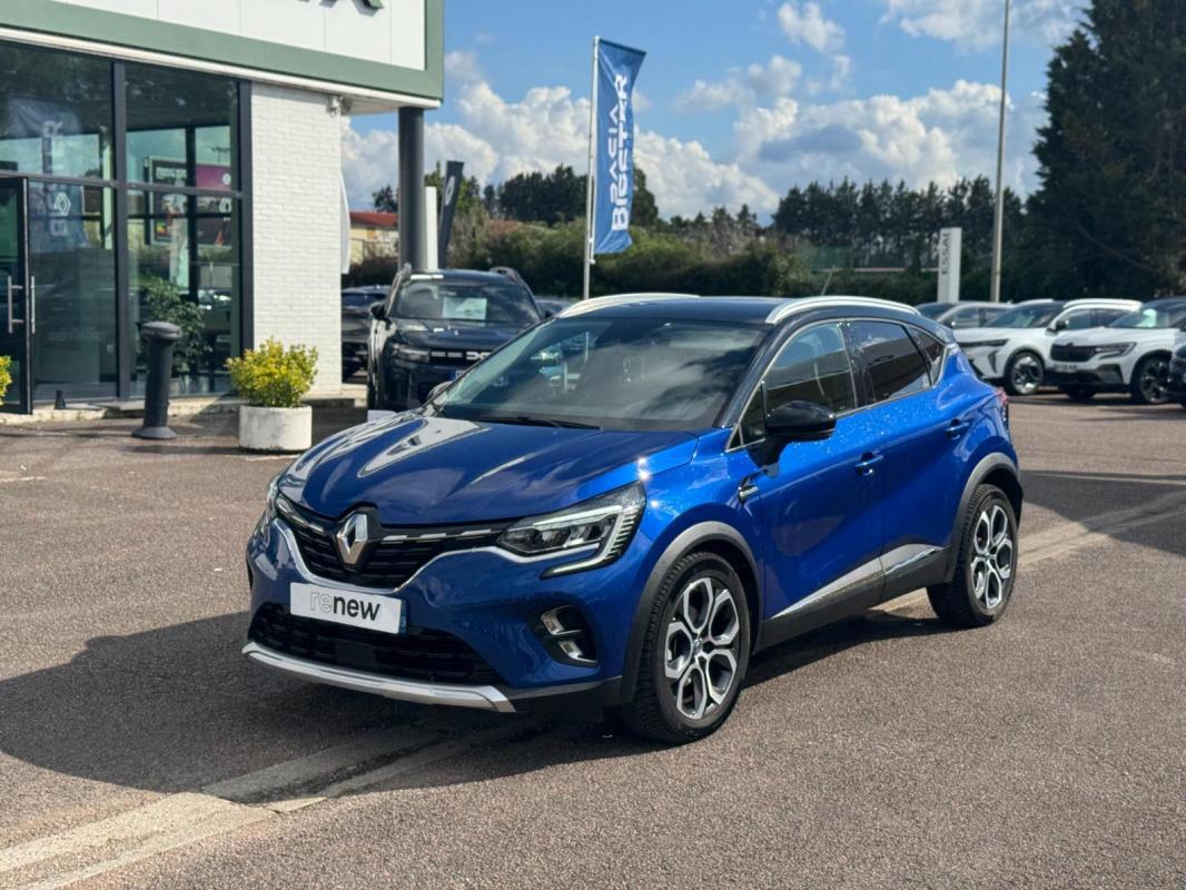 Image de l'annonce principale - Renault Captur