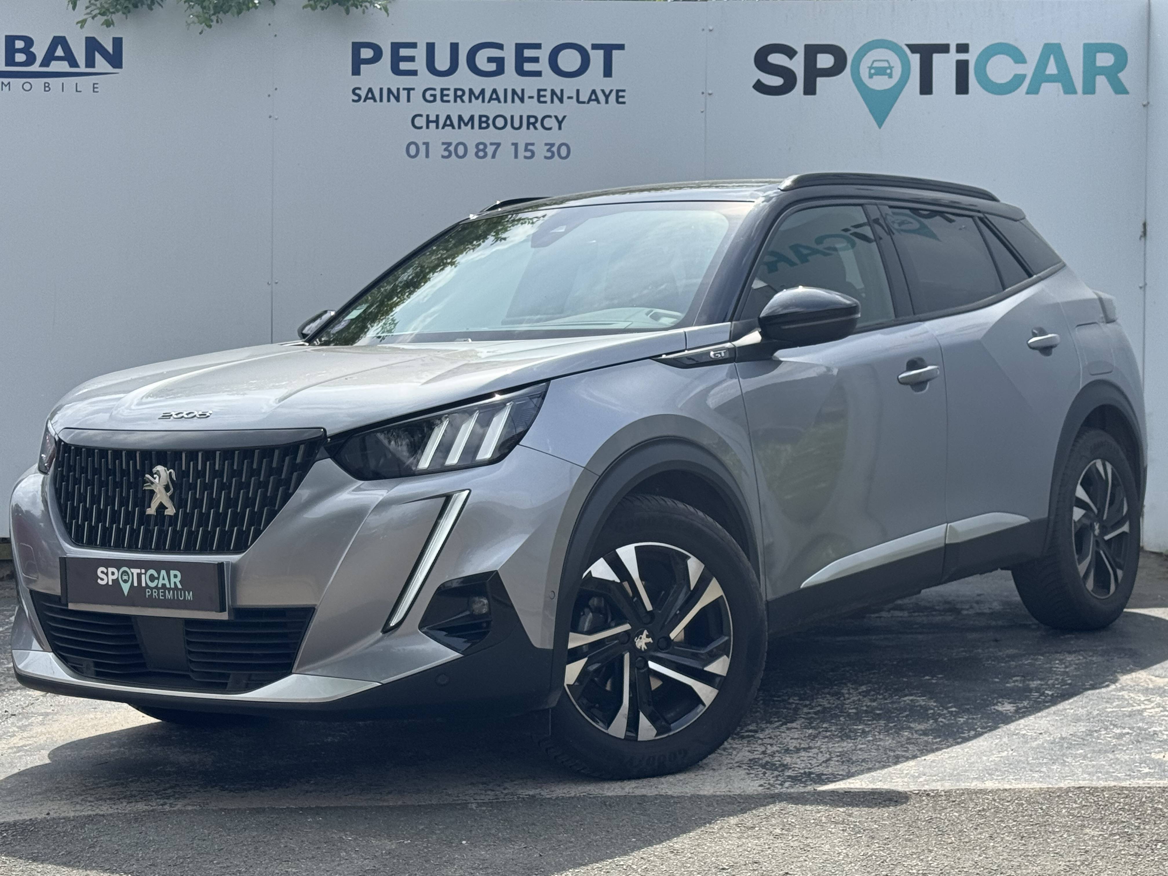 Image de l'annonce principale - Peugeot 2008