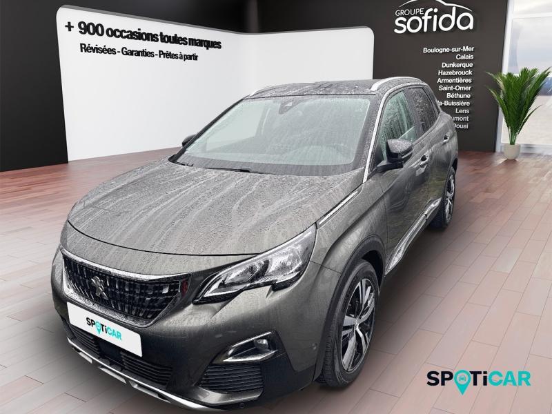 Image de l'annonce principale - Peugeot 3008