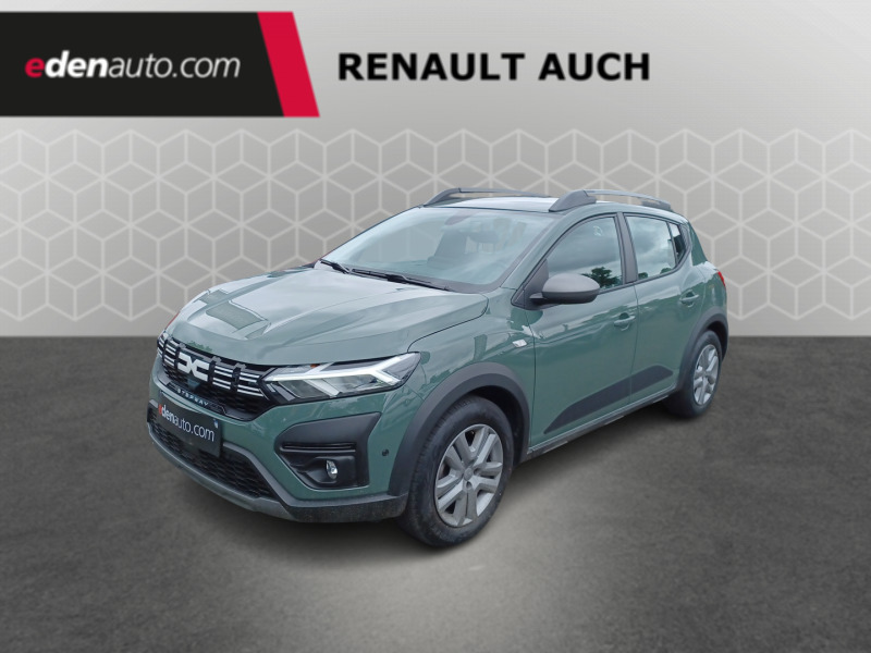 Image de l'annonce principale - Dacia Sandero Stepway