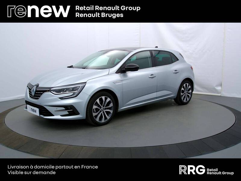 Image de l'annonce principale - Renault Megane