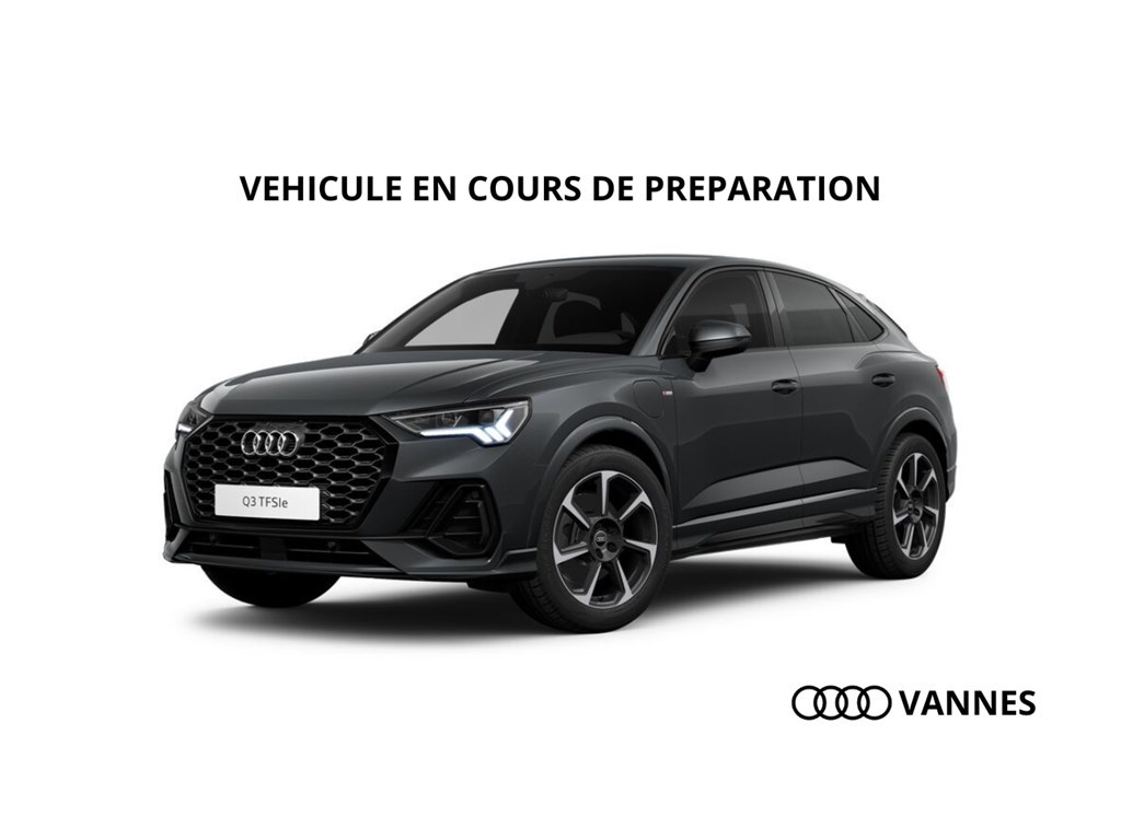 Image de l'annonce principale - Audi Q3