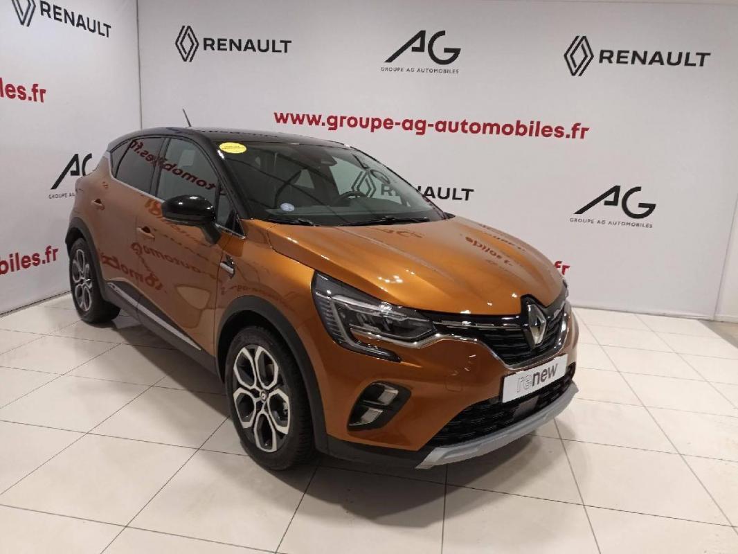 Image de l'annonce principale - Renault Captur