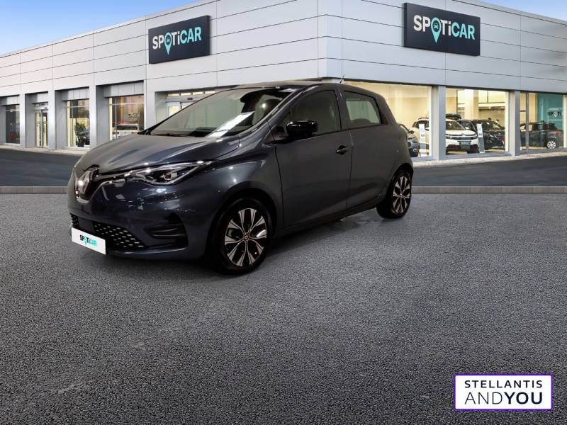 Image de l'annonce principale - Renault Zoe