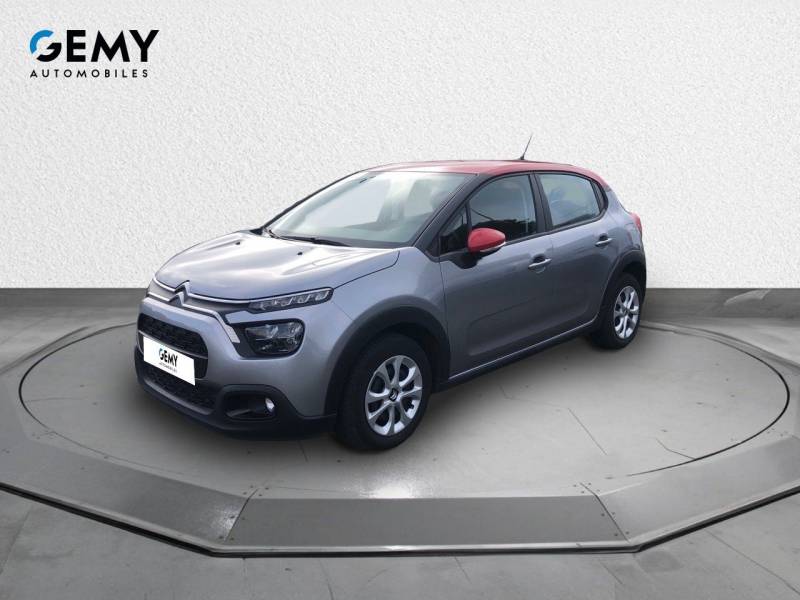 Image de l'annonce principale - Citroën C3