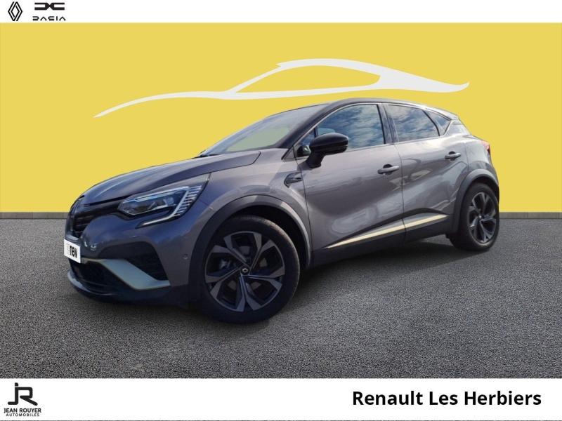 Image de l'annonce principale - Renault Captur