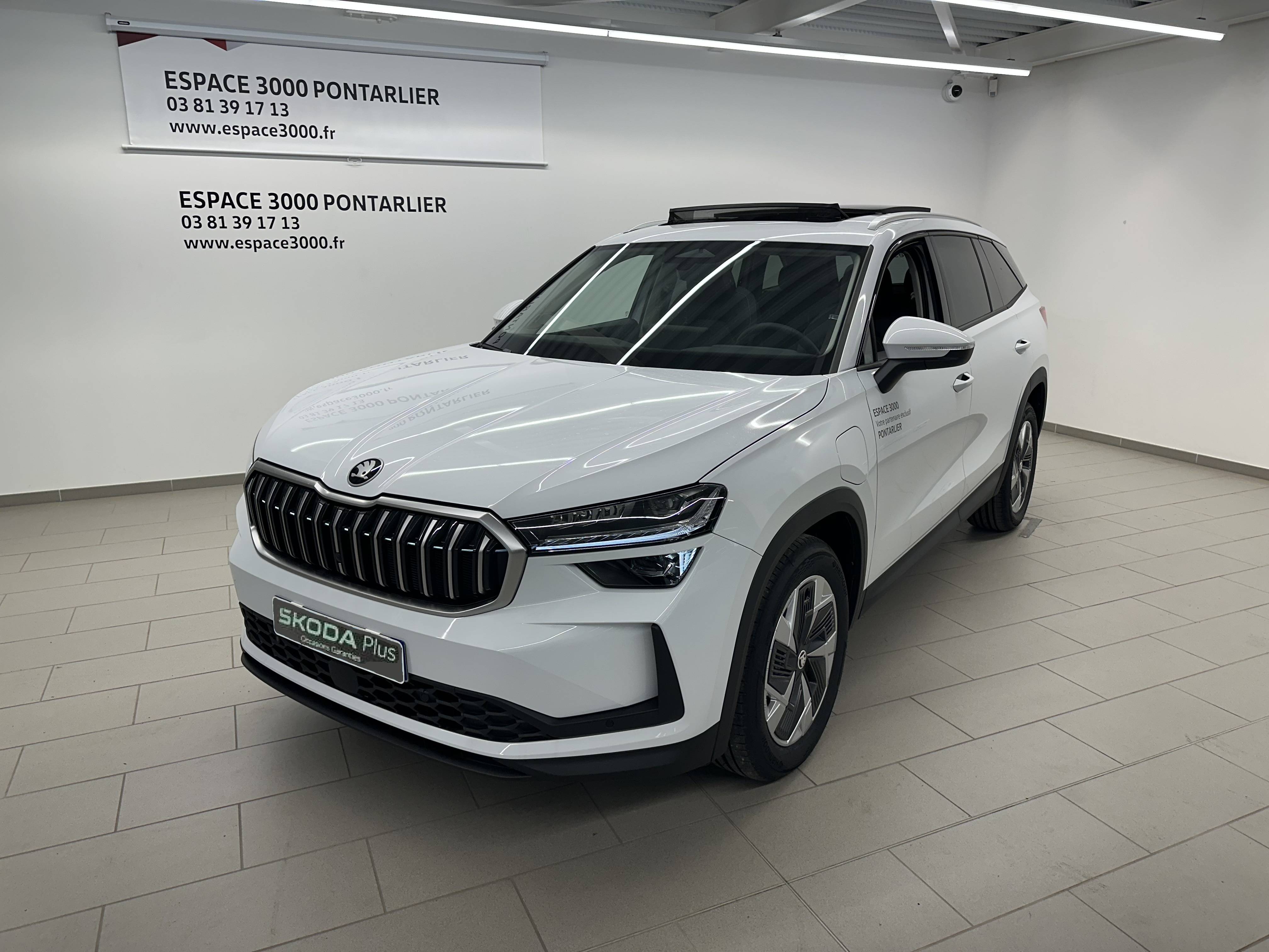 Image de l'annonce principale - Skoda Kodiaq