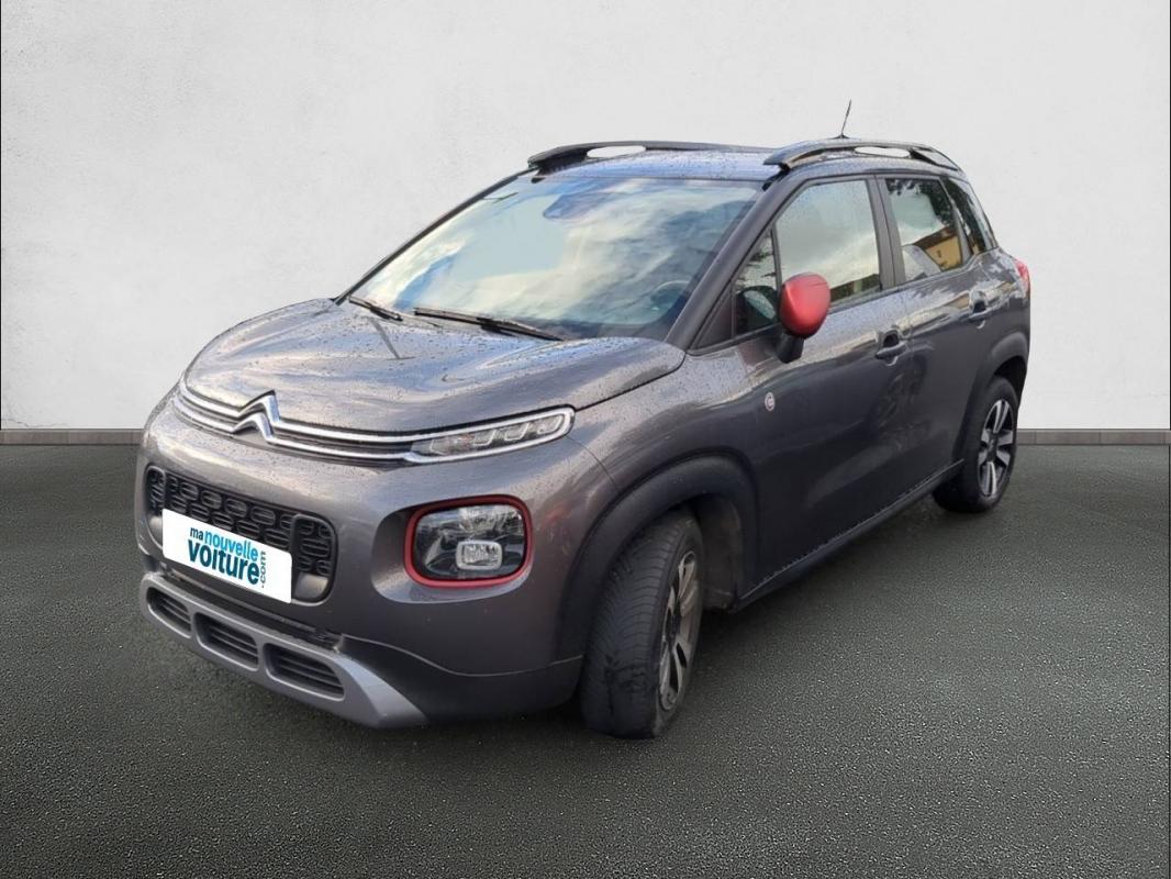 Image de l'annonce principale - Citroën C3 Aircross