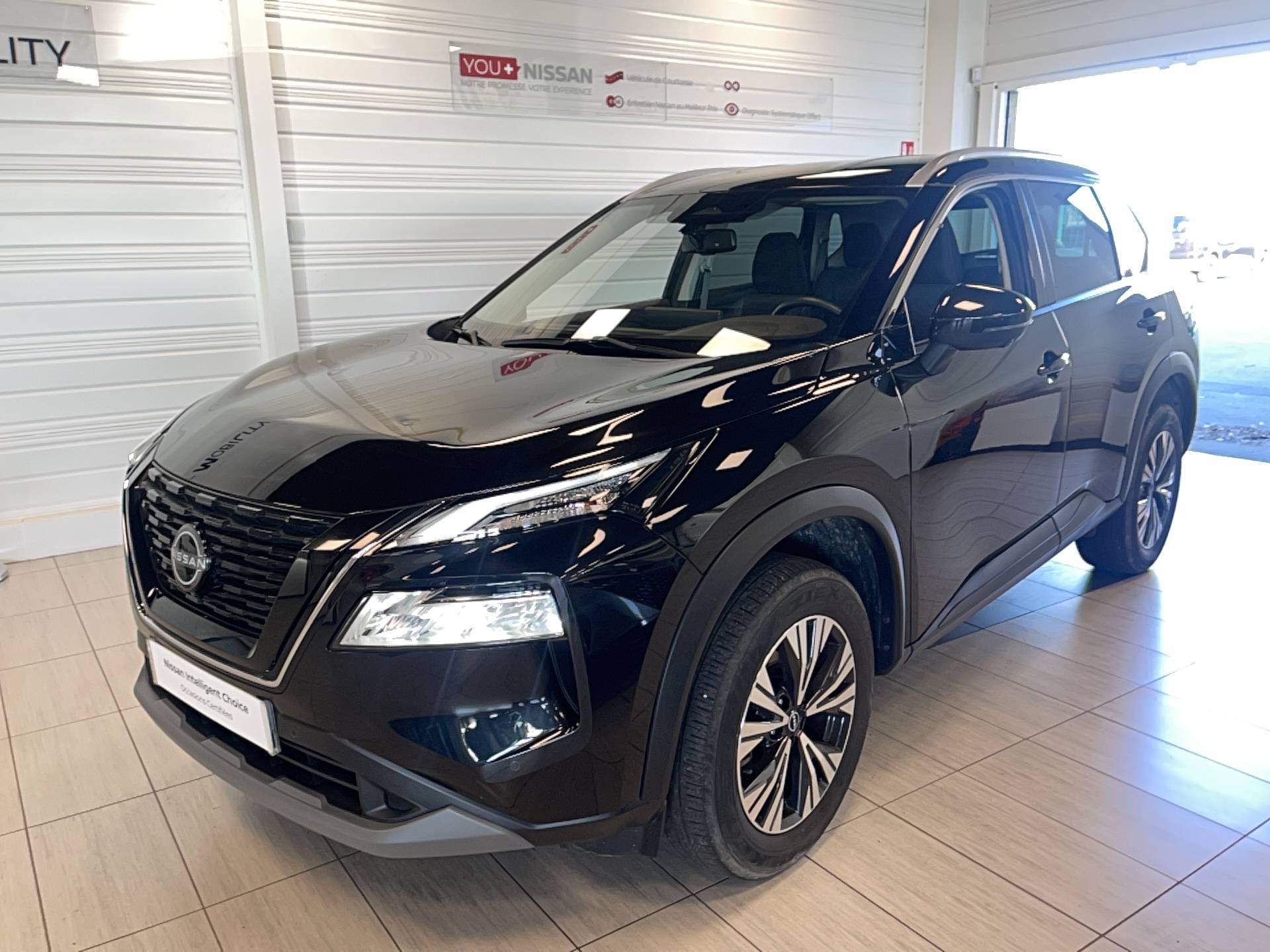 Image de l'annonce principale - Nissan X-Trail