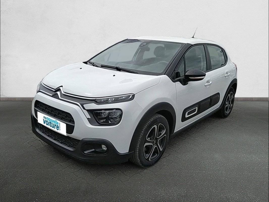 Image de l'annonce principale - Citroën C3