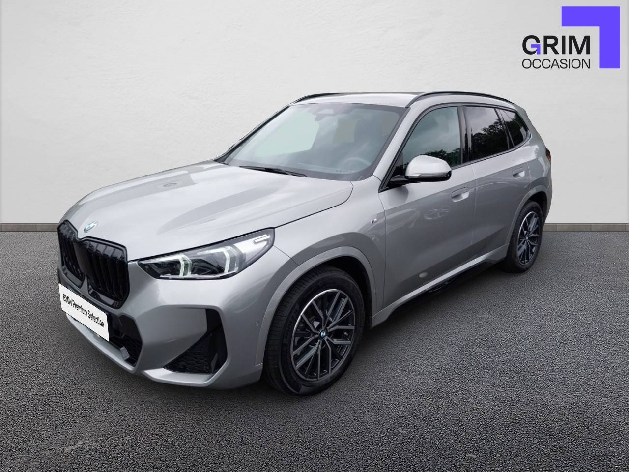 Image de l'annonce principale - BMW X1