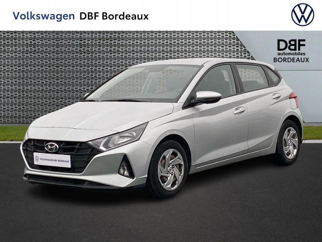 Image de l'annonce principale - Hyundai i20