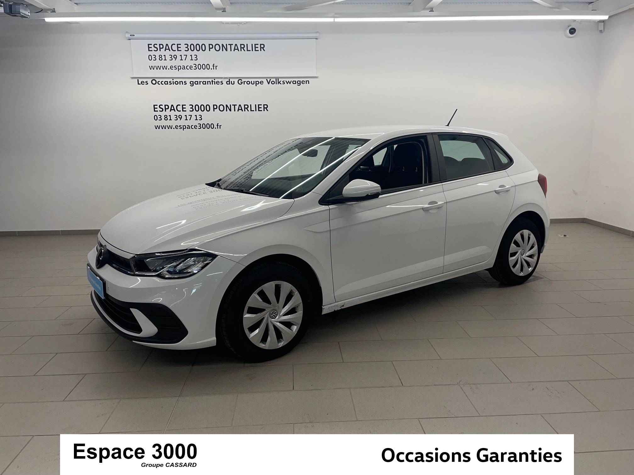 Image de l'annonce principale - Volkswagen Polo