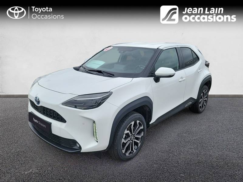 Image de l'annonce principale - Toyota Yaris Cross