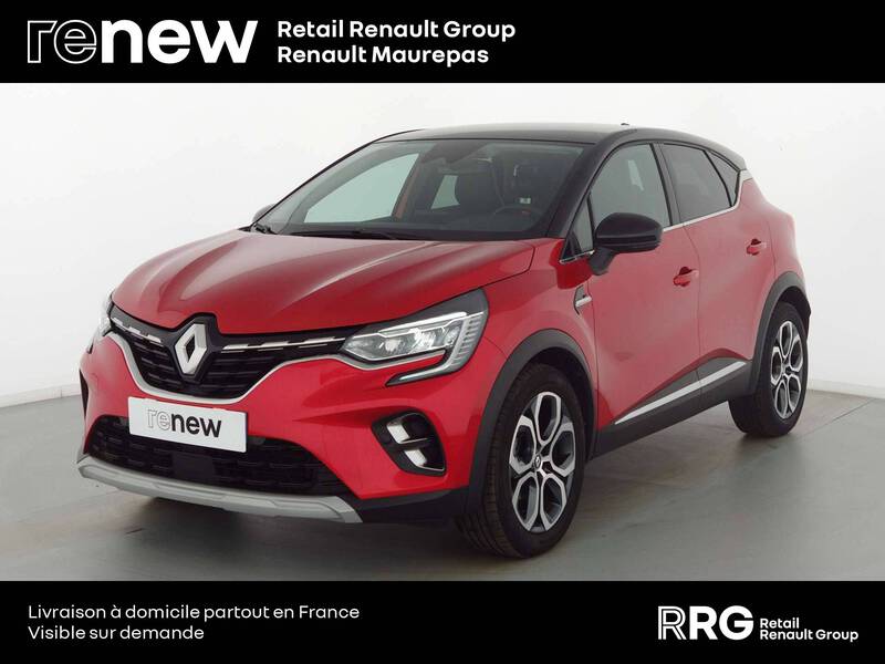 Image de l'annonce principale - Renault Captur